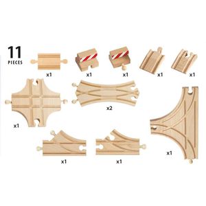 Produktbild für Spielzeugeisenbahn-Zubehör BRIO World 33307