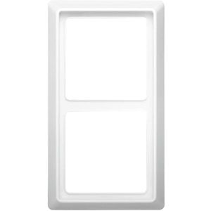 Steckdosenrahmen Busch-Jaeger 2102-34, Allwetter 44