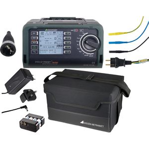 Installationstester Gossen-Metrawatt INTRO Starter