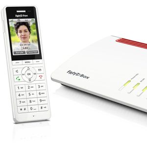 Produktbild für Mobilteil AVM FRITZ!Fon X6 DECT