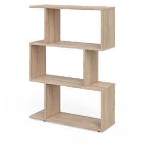 Produktbild für Bücherregal Vicco Levio, sonoma eiche