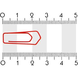 Produktbild für Büroklammern Böttcher-AG 26mm