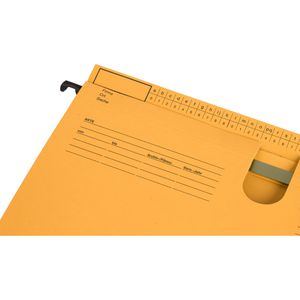 Produktbild für Hängehefter Leitz 1814-00-15, Serie 18, A4