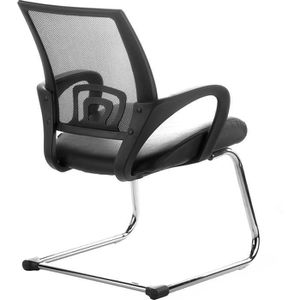 Produktbild für Besucherstuhl hJh-OFFICE Visto Net, 650400