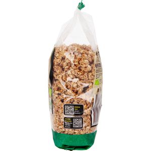 Produktbild für Müsli Edeka Knusper Dinkel, BIO