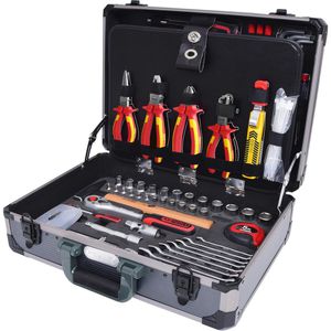 Produktbild für Werkzeugkoffer KS-Tools Elektriker, 911.0628