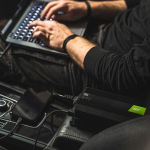 Produktbild für Spannungswandler Green-Cell INV16