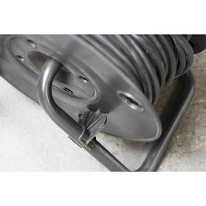 Produktbild für Kabeltrommel Meister 50m