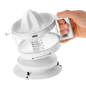 Produktbild für Zitronenpresse Braun CJ3000 Tribute Collection