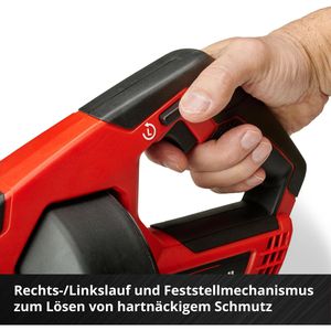 Produktbild für Rohrreinigungsmaschine Einhell TE-DA 18/760 LiSolo