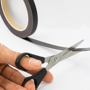 Produktbild für Magnetband Nobo 1901131, schwarz