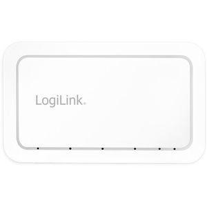 Produktbild für Switch LogiLink NS0114, unmanaged