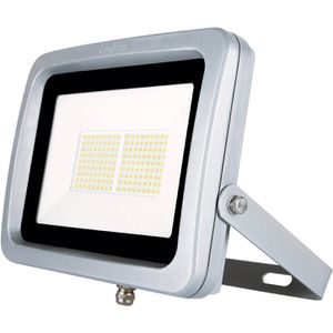 Produktbild für LED-Außenstrahler Ledino Buckow, IP65 wasserdicht