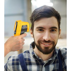 Produktbild für Infrarot-Thermometer Fluke 62 MAX+