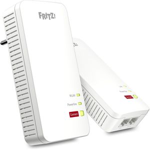 Produktbild für Powerline AVM FRITZ!Powerline 1240 AX WLAN Set