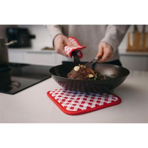 Produktbild für Topflappen LauterSchutz LS104s, Baumwolle