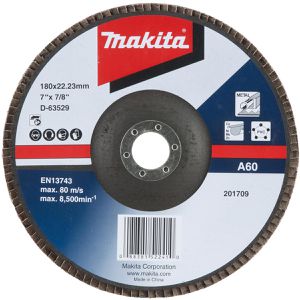 Fächerschleifscheibe Makita D-63529