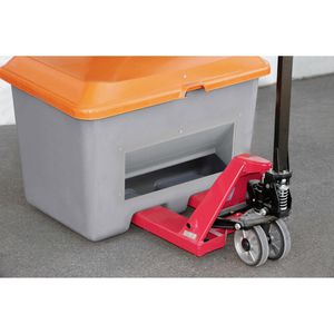 Produktbild für Streugutbehälter CEMO Plus 3, 10568, 200 Liter