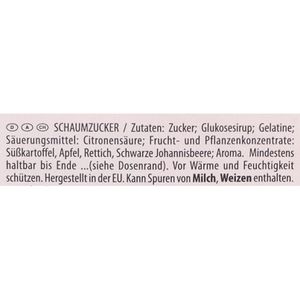 Produktbild für Schaumzucker Haribo Herzbeben