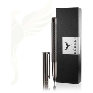 Produktbild für Tintenroller Hörner Carboneo, 1004