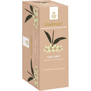 Tee Dallmayr Earl Grey