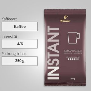 Produktbild für Kaffee Tchibo Cafe Select Premium
