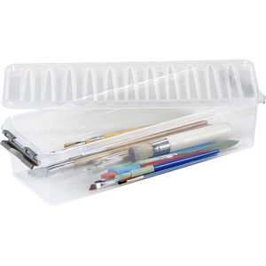 Produktbild für Aufbewahrungsbox Sunware Q-Line Box 82100609, 3,5L