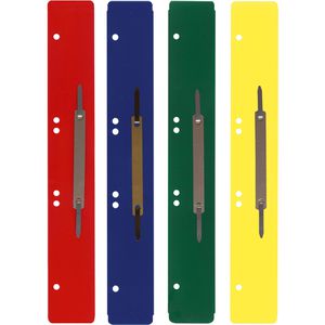 Heftstreifen Wekre 45 x 310mm, farbig sortiert