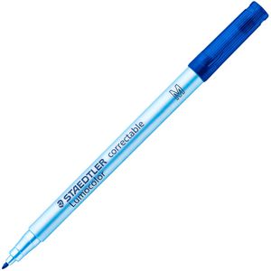 Produktbild für Folienschreiber Staedtler Lumocolor correctable