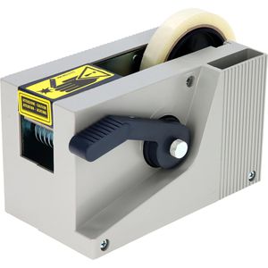 Produktbild für Klebebandabroller Tesa 6037, grau