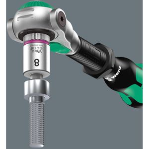 Produktbild für Schraubendreher-Einsatz Wera Belt B 2, 8-teilig