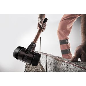 Produktbild für Vorschlaghammer HALDER SIMPLEX, 3002.081, Ø 80mm