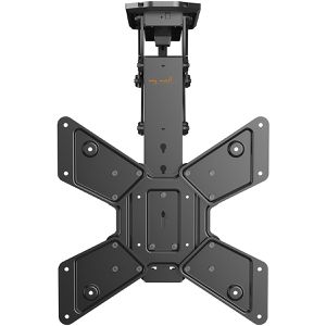 Produktbild für TV-Deckenhalterung myWall HL40ML, für 23 - 55 Zoll, schwarz