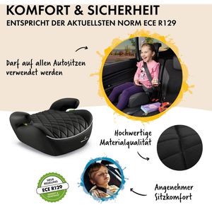 Produktbild für Kindersitz Walser Andy R129