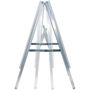 Produktbild für Kundenstopper Böttcher-AG SOLID-STOP, DIN A3 quer