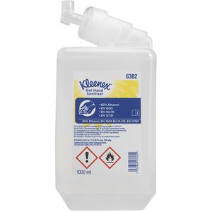 Produktbild für Desinfektionsmittel Kleenex 6382, Gel