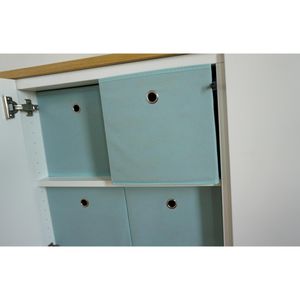 Produktbild für Aufbewahrungskorb Zeller 14421, 21L