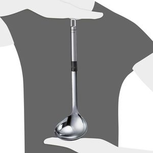 Produktbild für Schöpflöffel Leifheit ProLine, 03025, Edelstahl