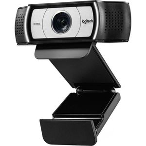 Webcam Logitech C930e Business, schwarz