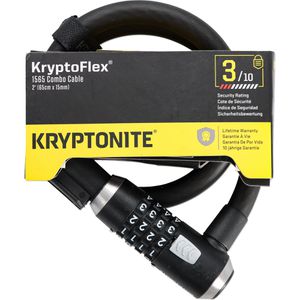 Produktbild für Fahrradschloss Kryptonite KryptoFex 1565 Combo Cable