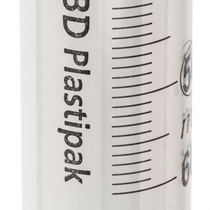 Produktbild für Spritzen BD Plastipak Luer-Lock, steril, 60ml