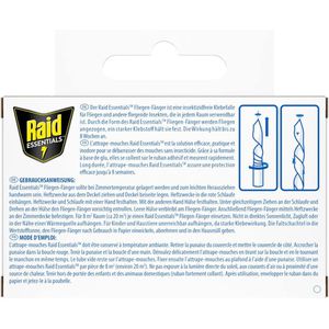 Produktbild für Fliegenfalle Raid Essentials Fliegen-Fänger, zum Aufhängen