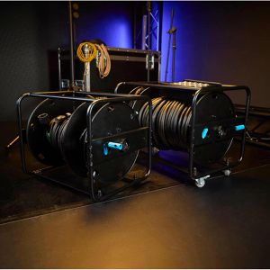 Produktbild für Kabeltrommel Adam-Hall K4CD450, leer