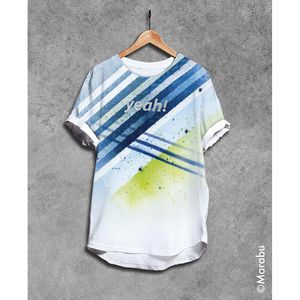 Produktbild für Stoffmalfarben Marabu Fashion Spray, Cool Denim