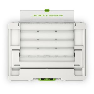 Produktbild für Werkzeugkoffer Festool Systainer³ SYS3 DF M 137