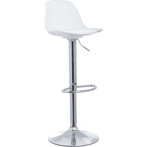 Produktbild für Barhocker Paperflow BOBBA, drehbar mit Lehne