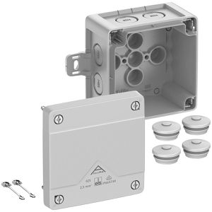 Produktbild für Abzweigdose Spelsberg Abox Pro 025 AB-L wasserdicht IP69 außen