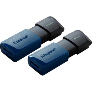 USB-Stick Kingston DataTraveler Exodia M, 64 GB