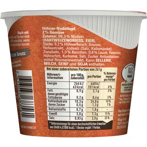 Produktbild für Fertiggericht Maggi 5 Minuten Terrine