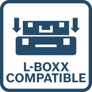 Produktbild für Transportroller Bosch L-BOXX Contractor, Professional